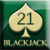 Blackjack 21 Casino Game